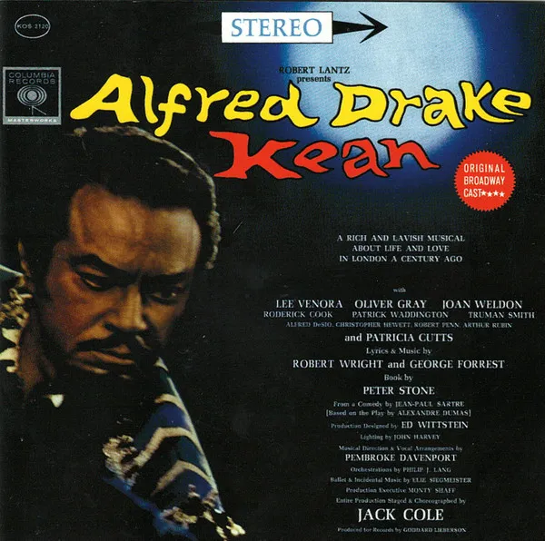 Kean (Original Broadway Cast)