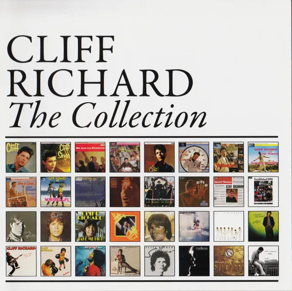 Cliff Richard - the Collection