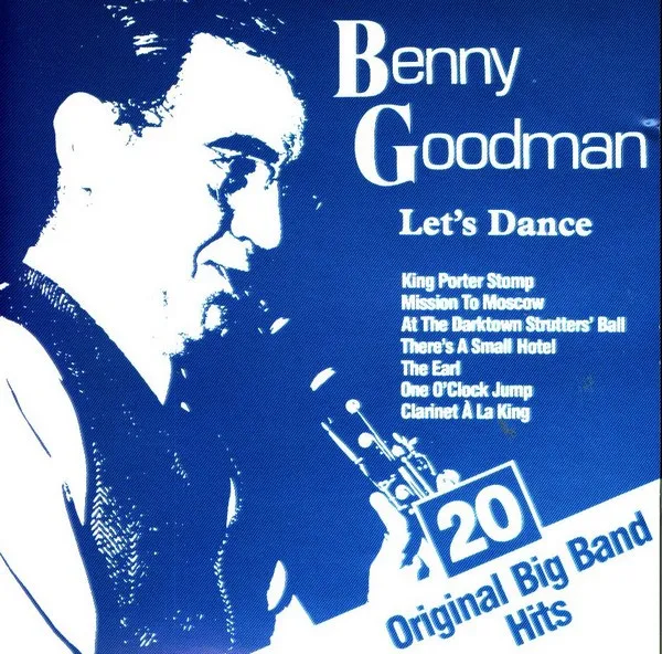 Let's Dance - 20 Original Big Band Hits