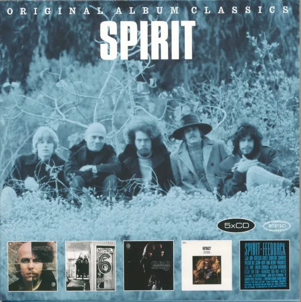 Original Album Classics