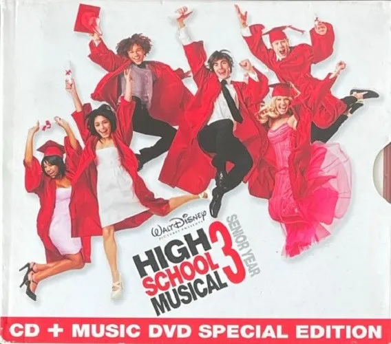 HIGH SCHOOL MUSICAL 3 /+DVD