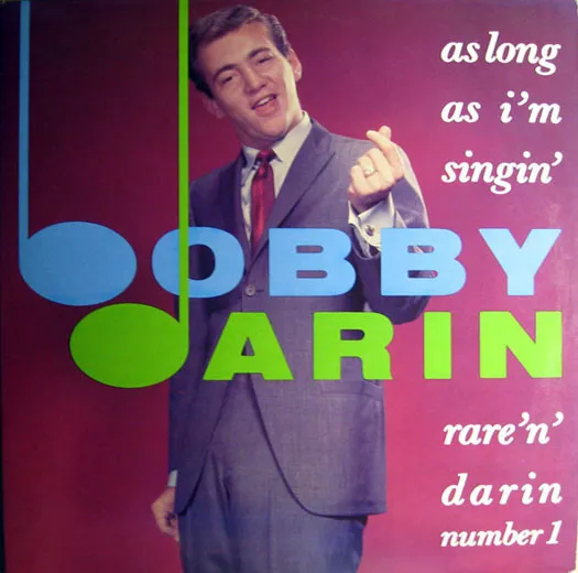 As Long As I'm Singin': Rare 'n' Darin Number 1