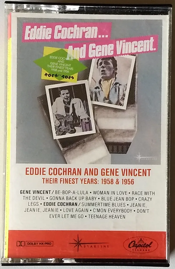 Their Finest Years: 1958 And 1956