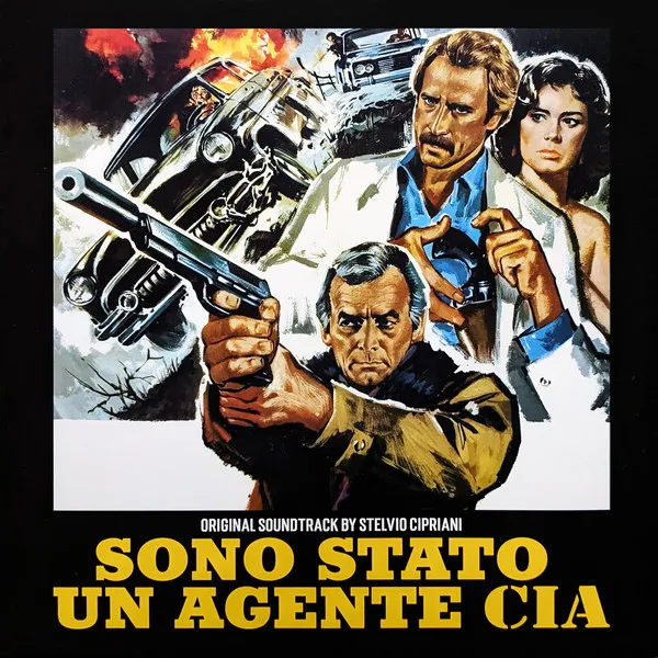 Sono Stato Un Agente CIA (Original Soundtrack)