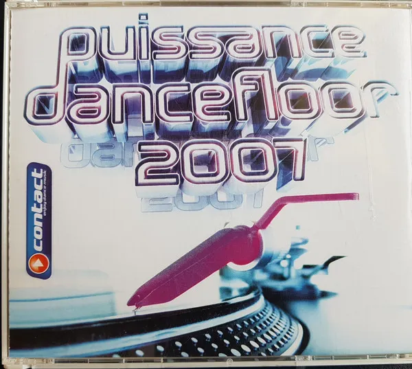 DANCEFLOOR POWER/PUISS.[E.PRYDZ,DR.ALBAN,FAITHLESS
