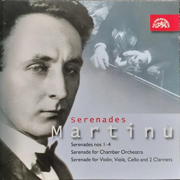 Martinů :  Serenády
