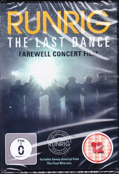The Last Dance - Farewell Concert Film