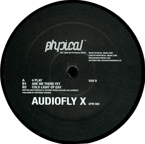 4 Play E.P.