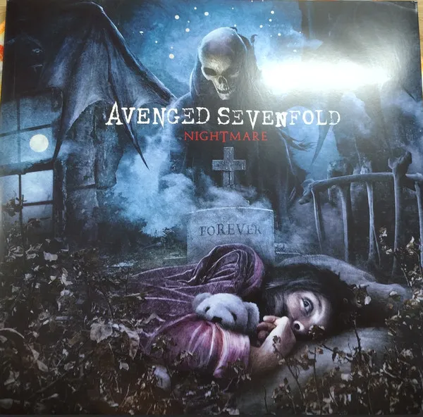 Nightmare (Purple Vinyl)