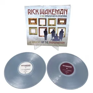 A Gallery Of The Imagination (Limited Edition) (Clear Vinyl)