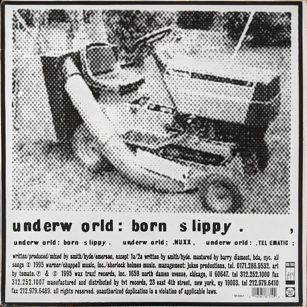 Born Slippy