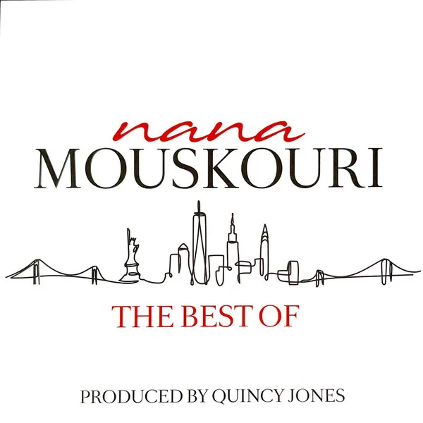 The Best Of Nana Mouskouri