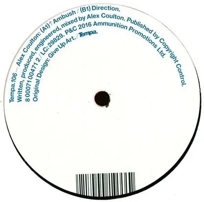 Ambush / Direction