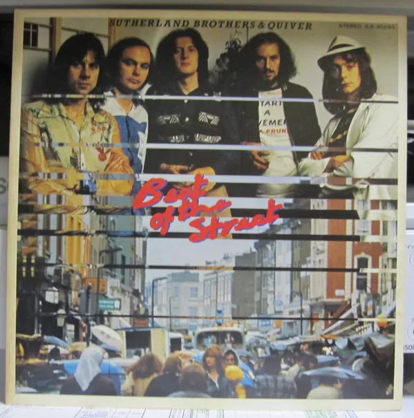 Beat Of The Street