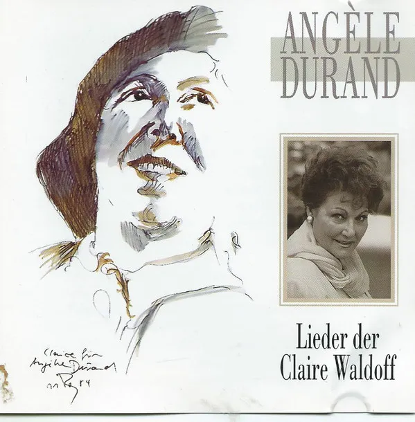 Lieder Der Claire Waldoff
