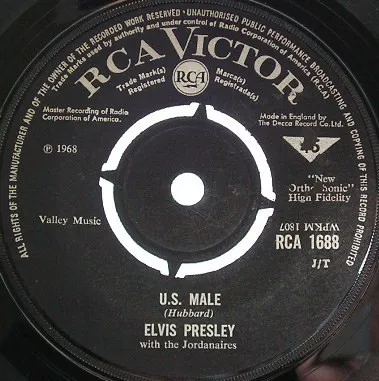 U.S. Male
