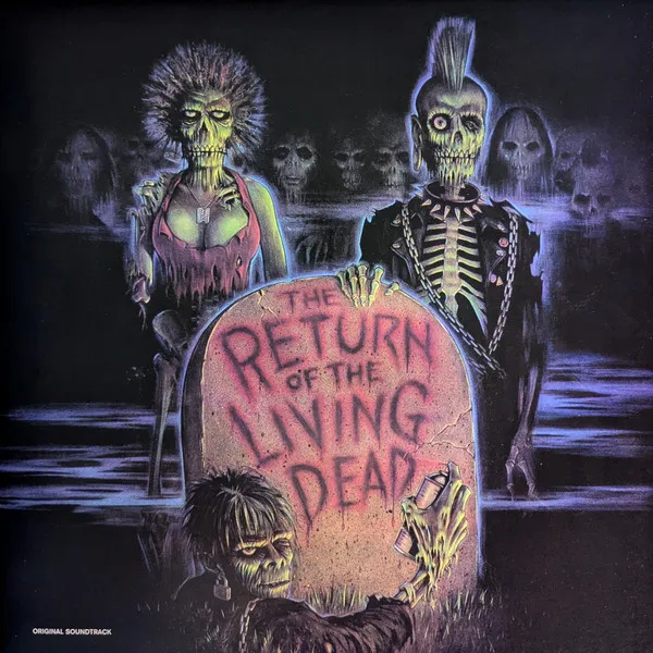 The Return of the Living Dead