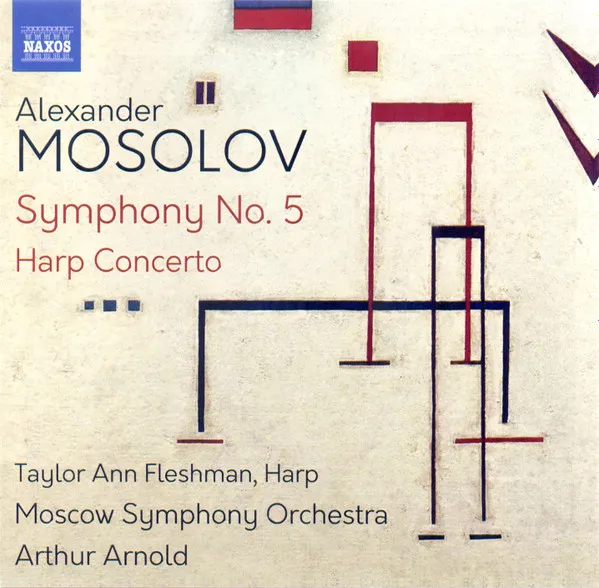 Symphony No. 5 • Harp Concerto