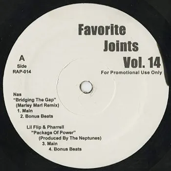 Favourite Joints Vol 14