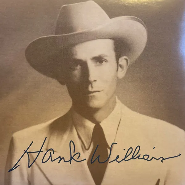 The Legendary Hank Williams