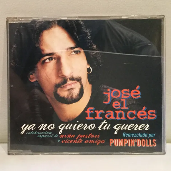 Ya No Quiero Tu Querer (Remezclado Por Pumpin'Dolls)