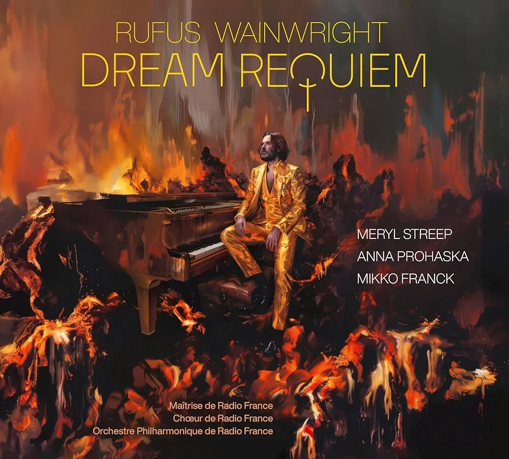 DREAM REQUIEM - MERYL STREEP - ANNA PROHASKA