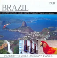BRAZIL: SOUNDS OF THE WORLD