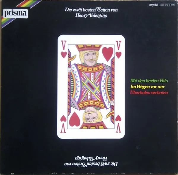 Die Zwei Besten Seiten Von Henry Valentino