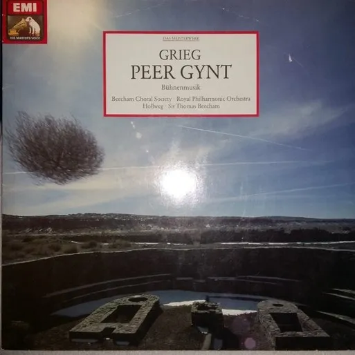 Musik zu "Peer Gynt"