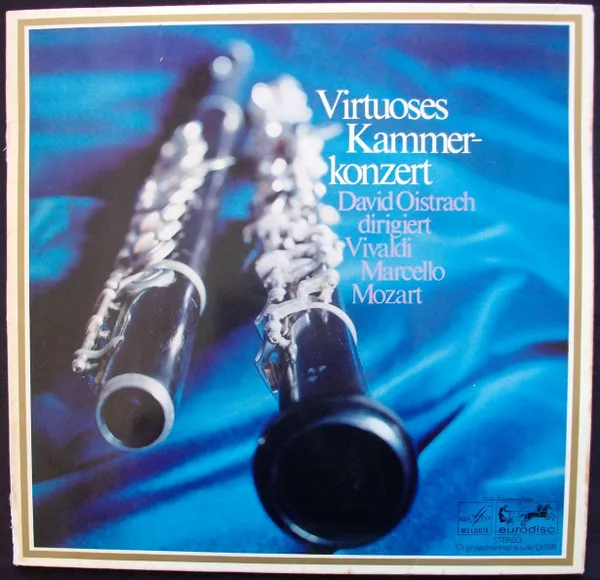 Virtuoses Kammerkonzert