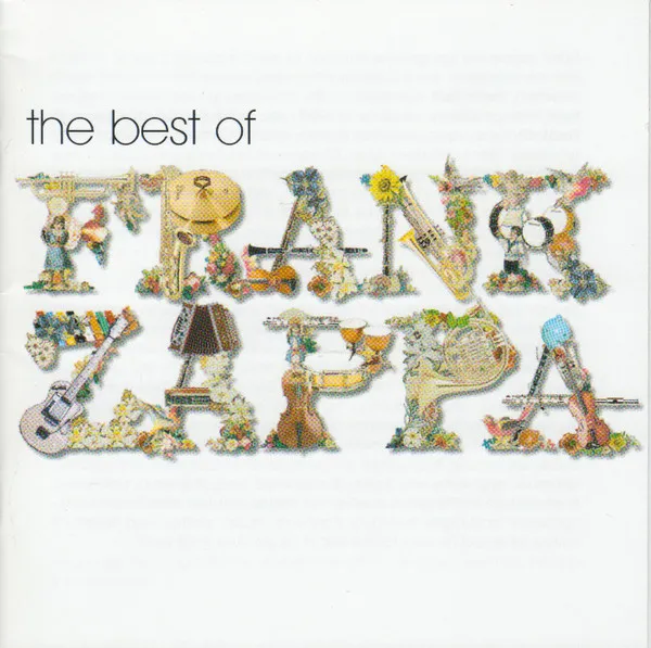 The Best Of Frank Zappa