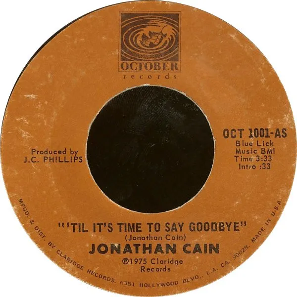 'Til It's Time To Say Goodbye / Ladies' Night