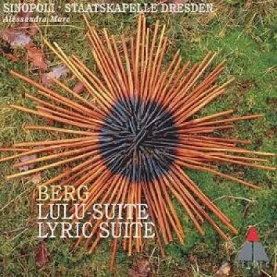 Lyric Suite • 3 Fragments From Wozzeck • Lulu-Suite