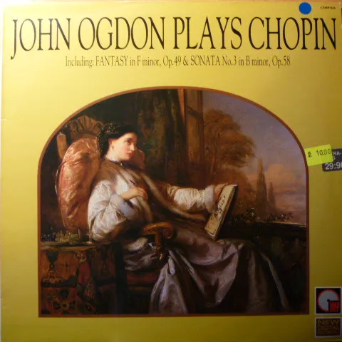 John Ogdon Plays Chopin