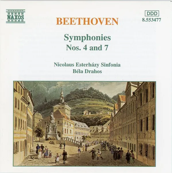 Symphonies Nos. 4 And 7
