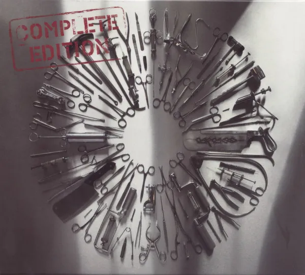 Surgical Steel (Complete Edition)