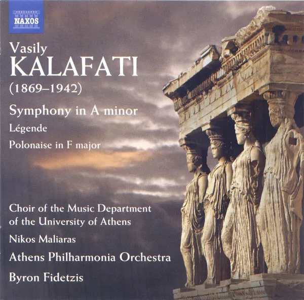 Symphonie a-moll op.12