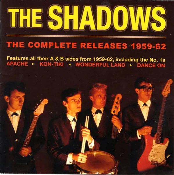 The Complete Releases 1959 - 1962