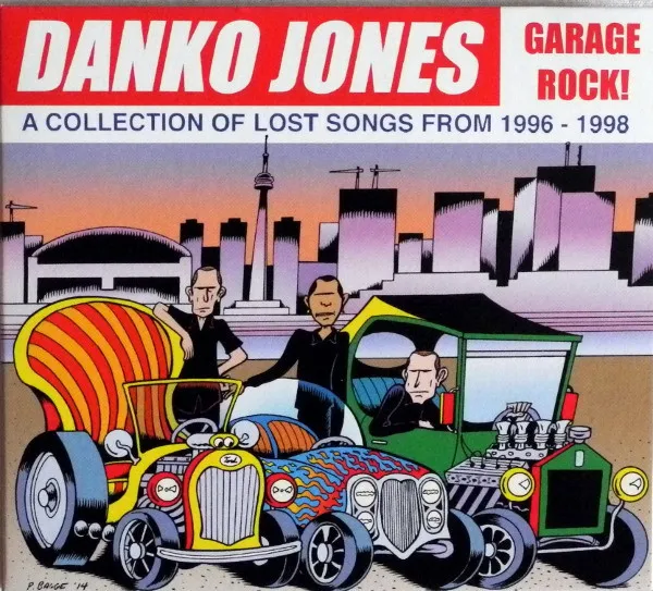 Garage Rock!
