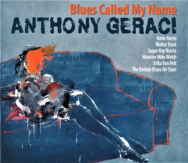Blues Called My Name
