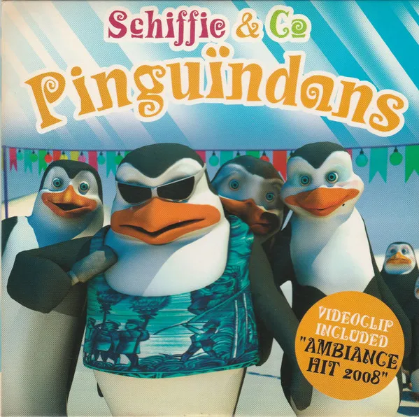 Pinguïndans