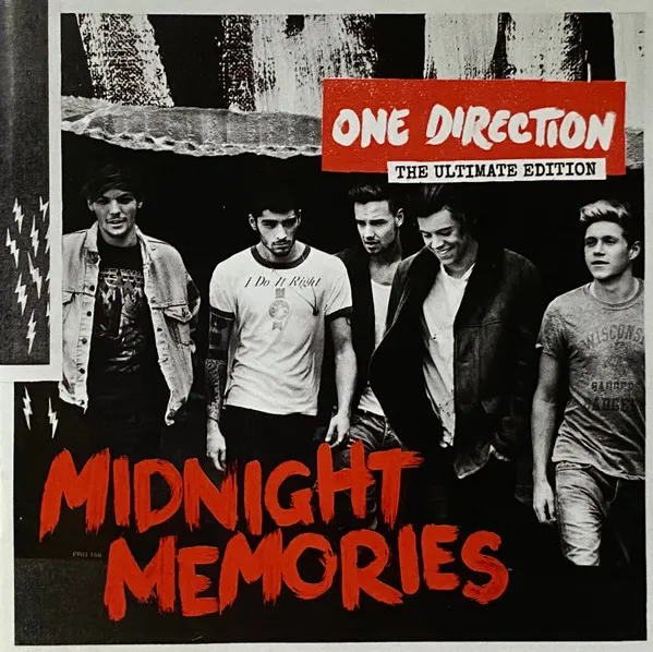 Midnight Memories (Ultimate Edition)