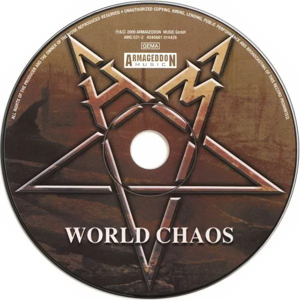 World Chaos