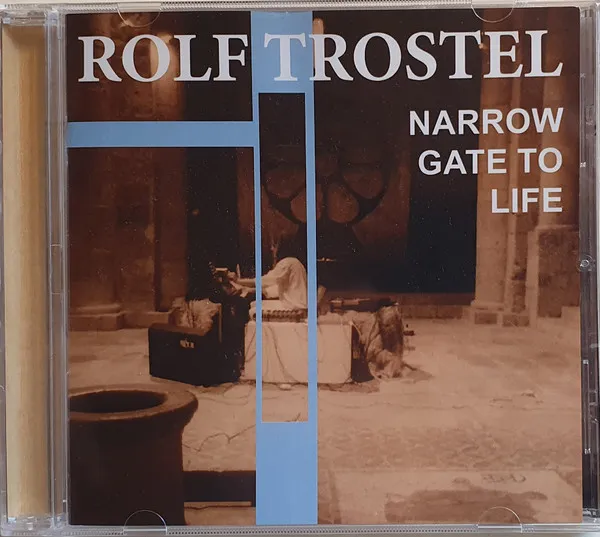 Narrow Gate To Life