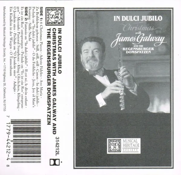 In Dulci Jublio