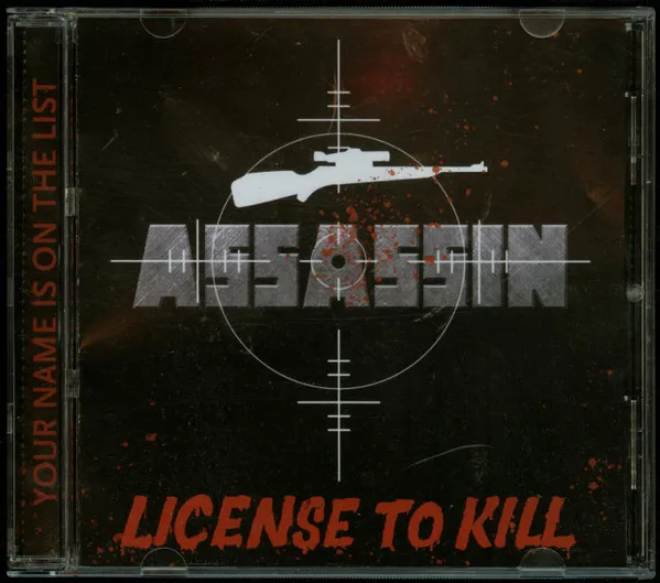 License To Kill