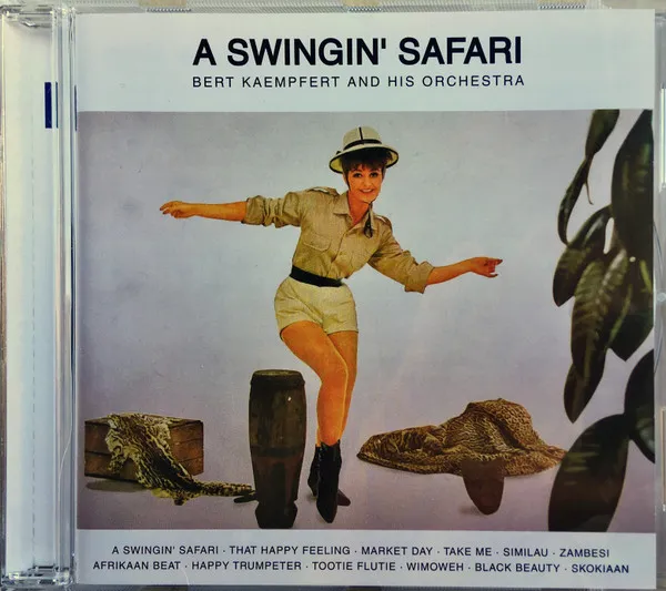 A Swingin' Safari