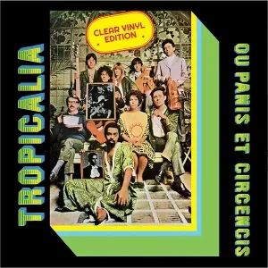 Ou Panis Et Circencis (Strictly Limited Transparent Vinyl Edition)