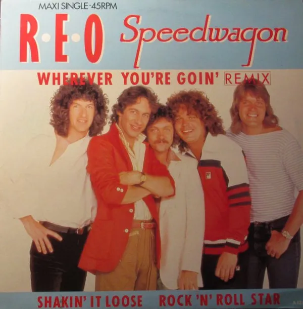 Wherever You're Goin' (Remix)