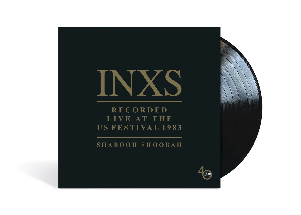 Recorded Live At The US Festival 1983 (Shabooh Shoobah)